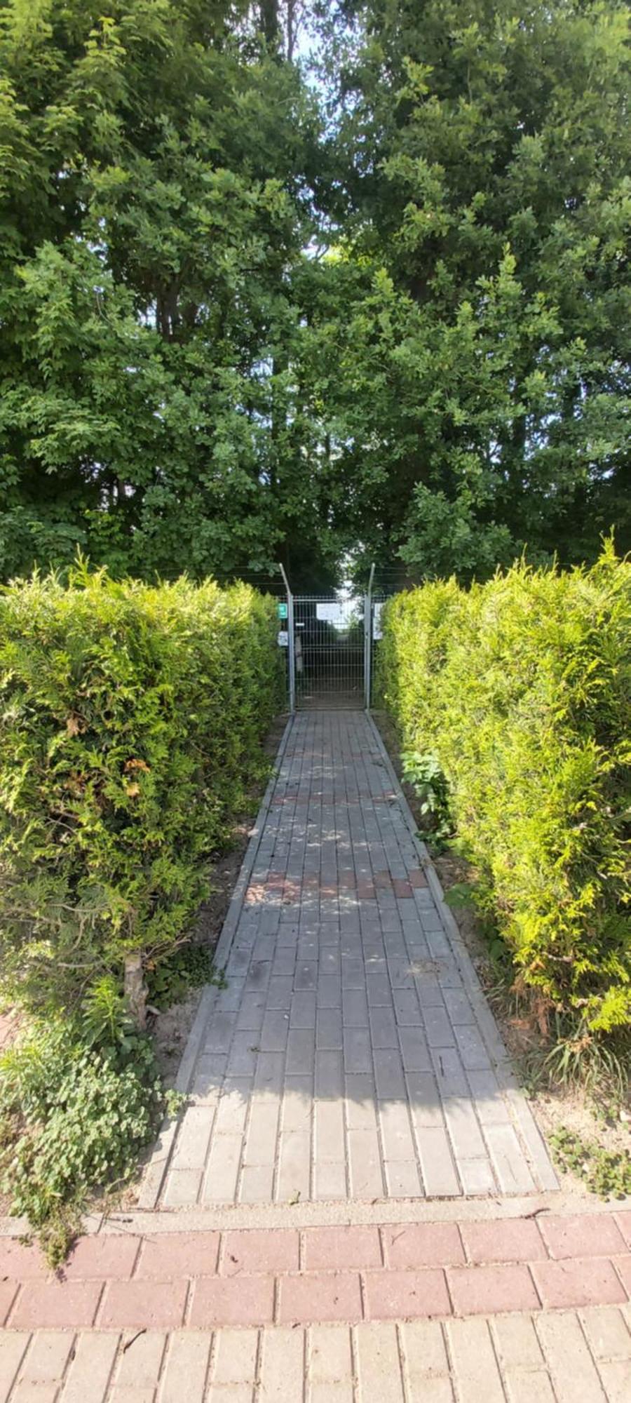 Camping Klif-Nowe Klimatyzowane Domki, 400M Od Centrum Rewala, 30M Od Morza Trzęsacz Exterior foto